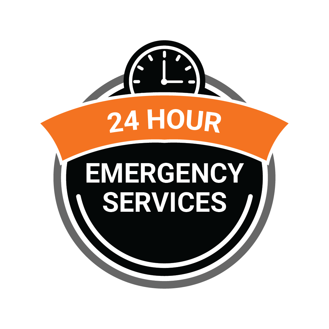 24 hour emergency services
